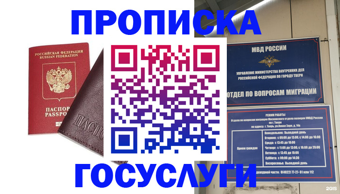 временная регистрация госуслуги в Ельне